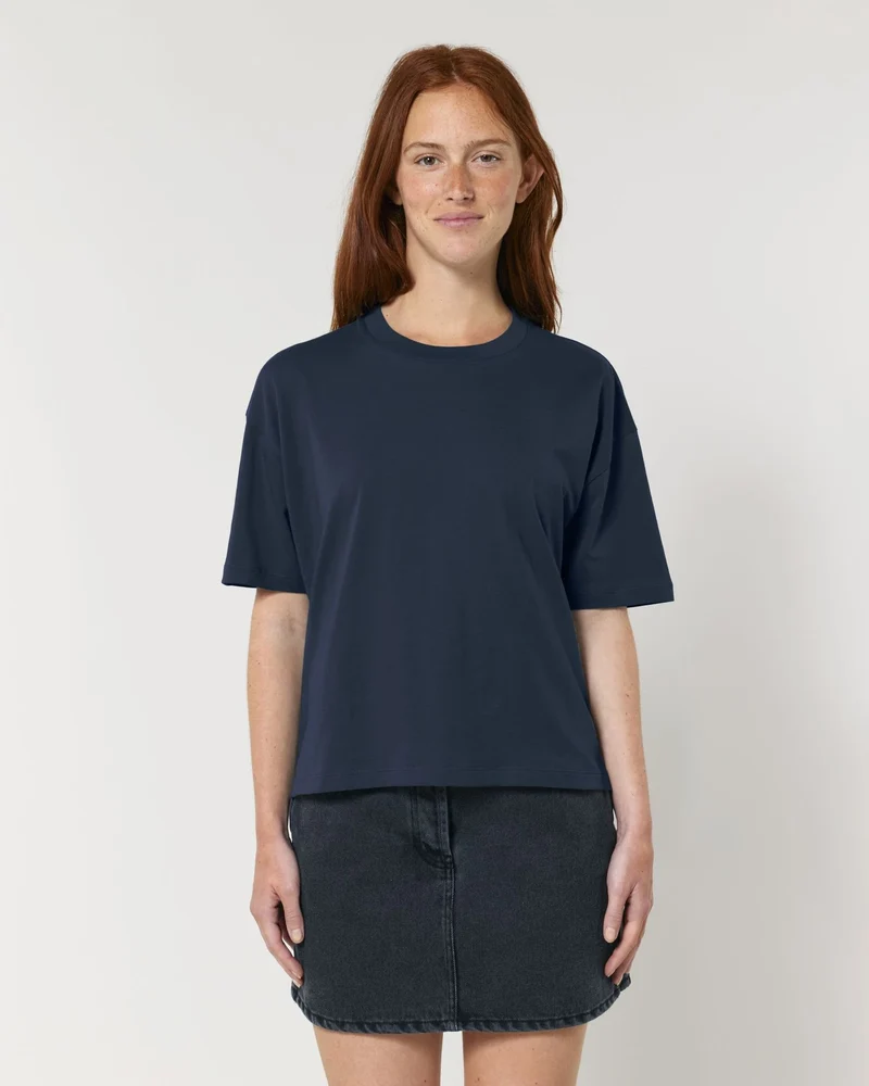 T-Shirt Bio-Baumwolle Stanley/Stella Nova zum Personalisieren
