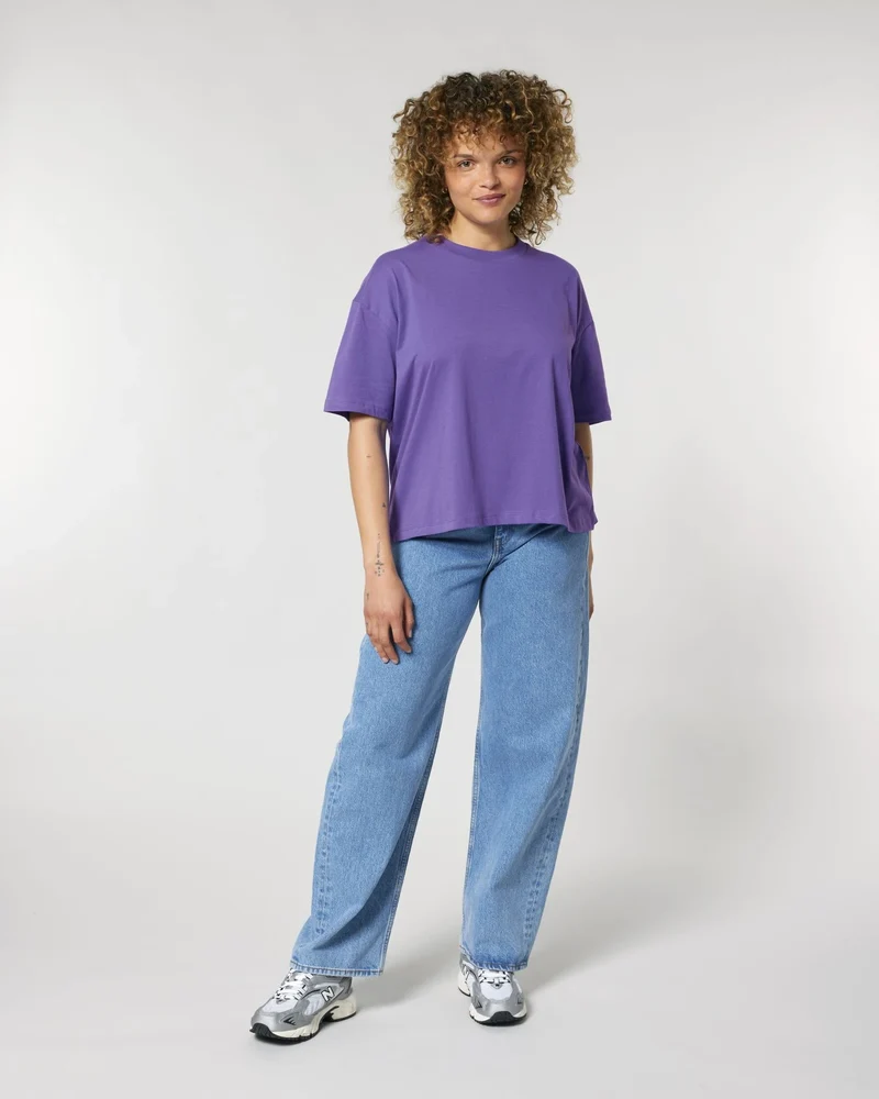 T-Shirt Bio-Baumwolle Stanley/Stella Nova zum Personalisieren