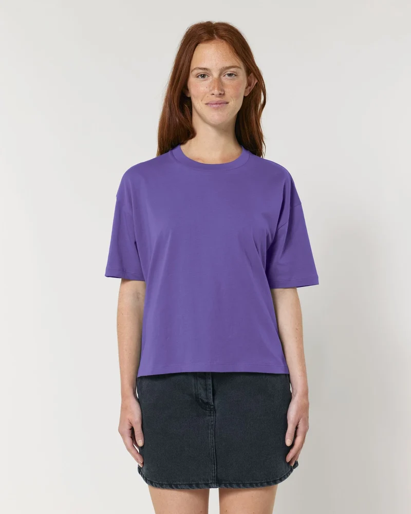 T-Shirt Bio-Baumwolle Stanley/Stella Nova zum Personalisieren