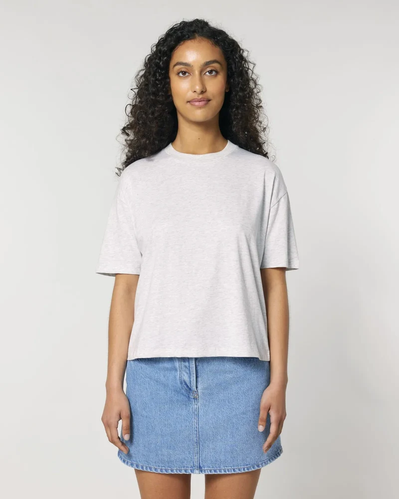 T-Shirt Bio-Baumwolle Stanley/Stella Nova zum Personalisieren