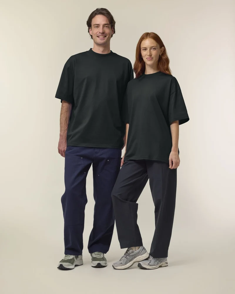T-Shirt Bio-Baumwolle Stanley/Stella Blaster 2.0 zum Personalisieren