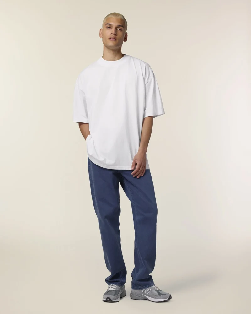 T-Shirt Bio-Baumwolle Stanley/Stella Blaster 2.0 zum Personalisieren