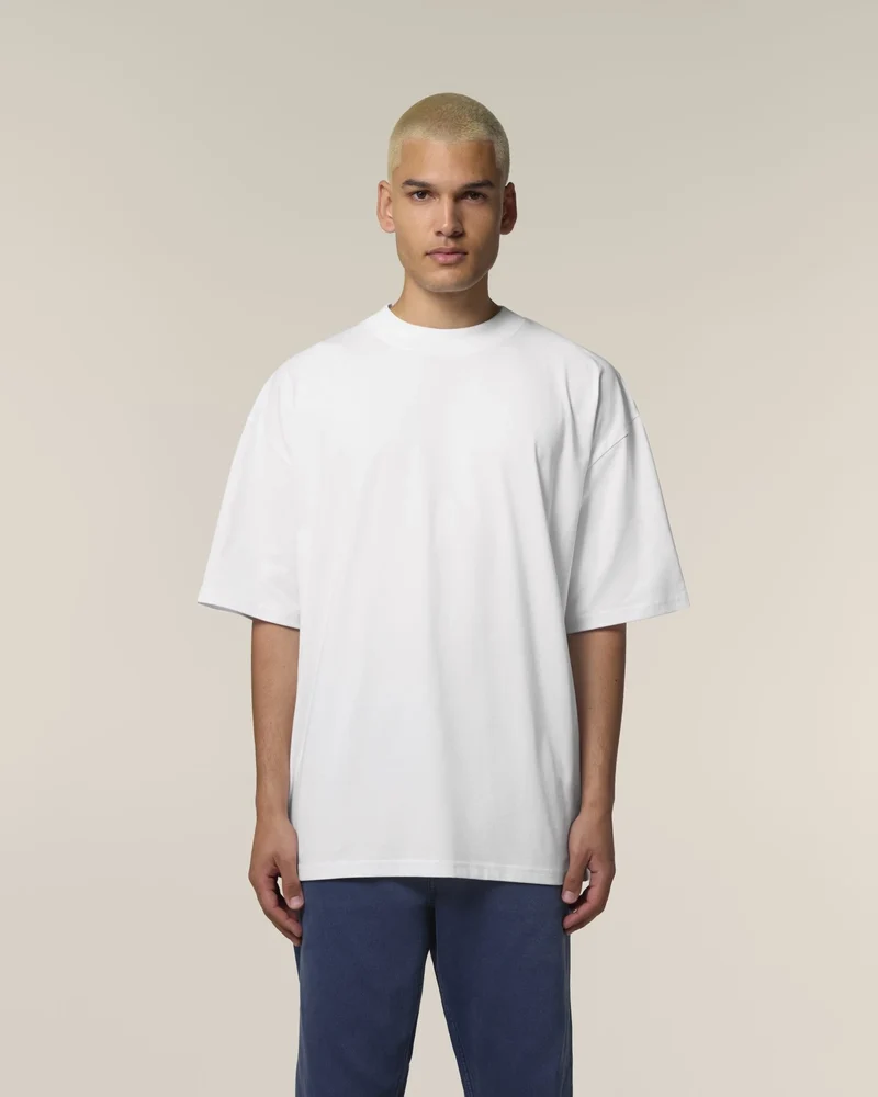 T-Shirt Bio-Baumwolle Stanley/Stella Blaster 2.0 zum Personalisieren
