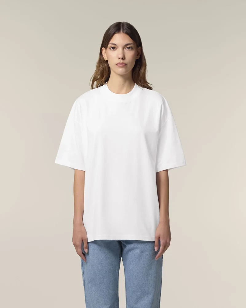 T-Shirt Bio-Baumwolle Stanley/Stella Blaster 2.0 zum Personalisieren