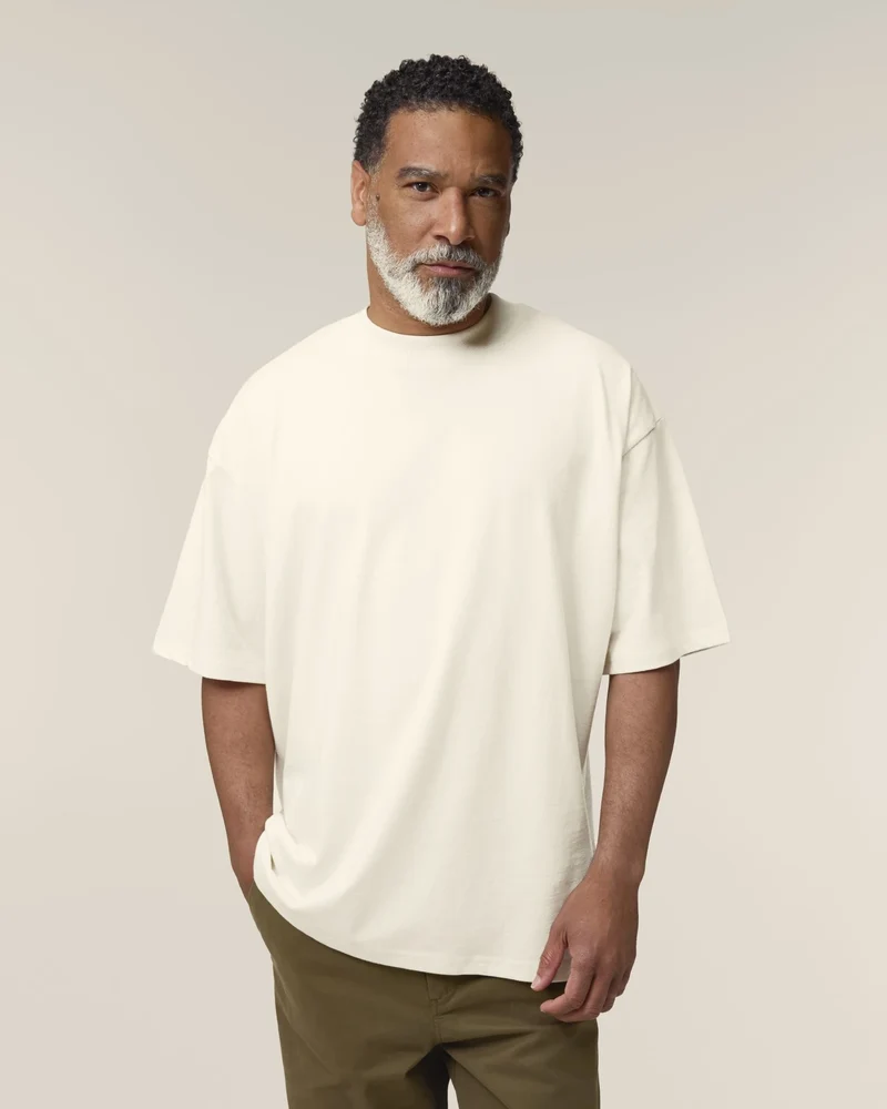 T-Shirt Bio-Baumwolle Stanley/Stella Blaster 2.0 zum Personalisieren