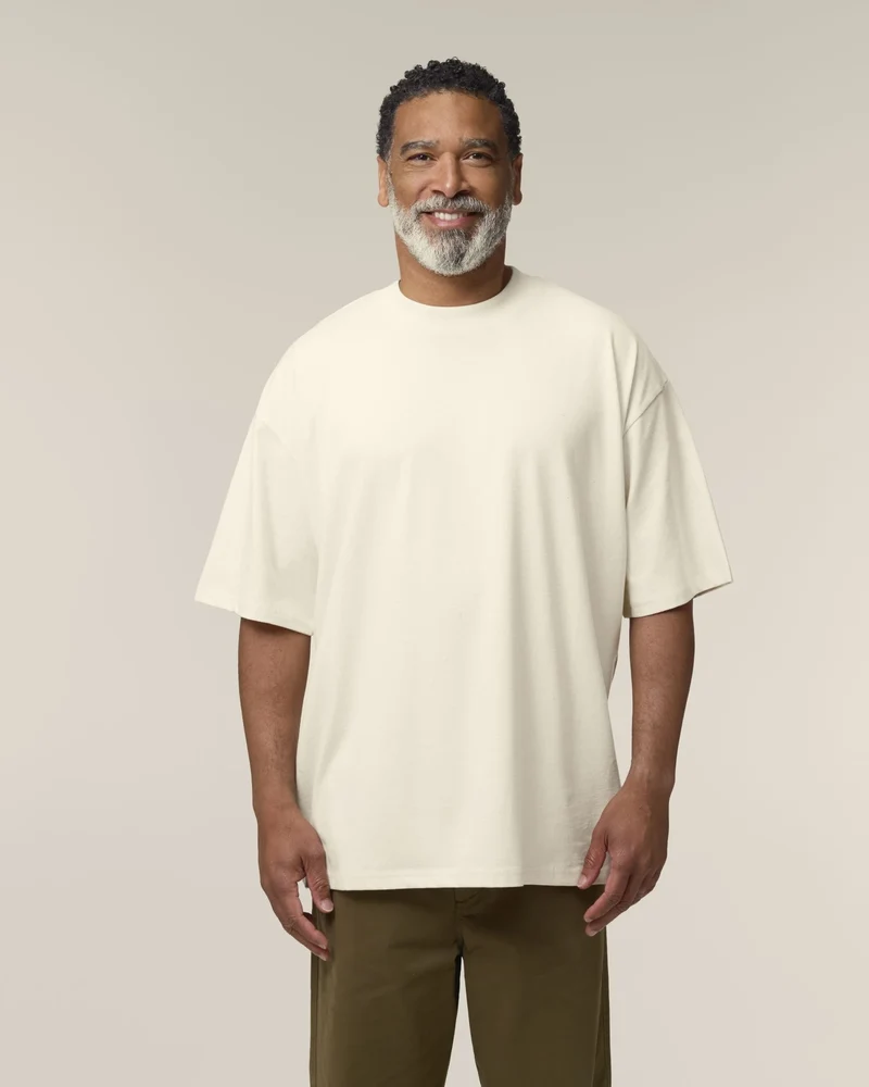 T-Shirt Bio-Baumwolle Stanley/Stella Blaster 2.0 zum Personalisieren