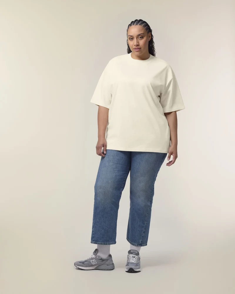 T-Shirt Bio-Baumwolle Stanley/Stella Blaster 2.0 zum Personalisieren