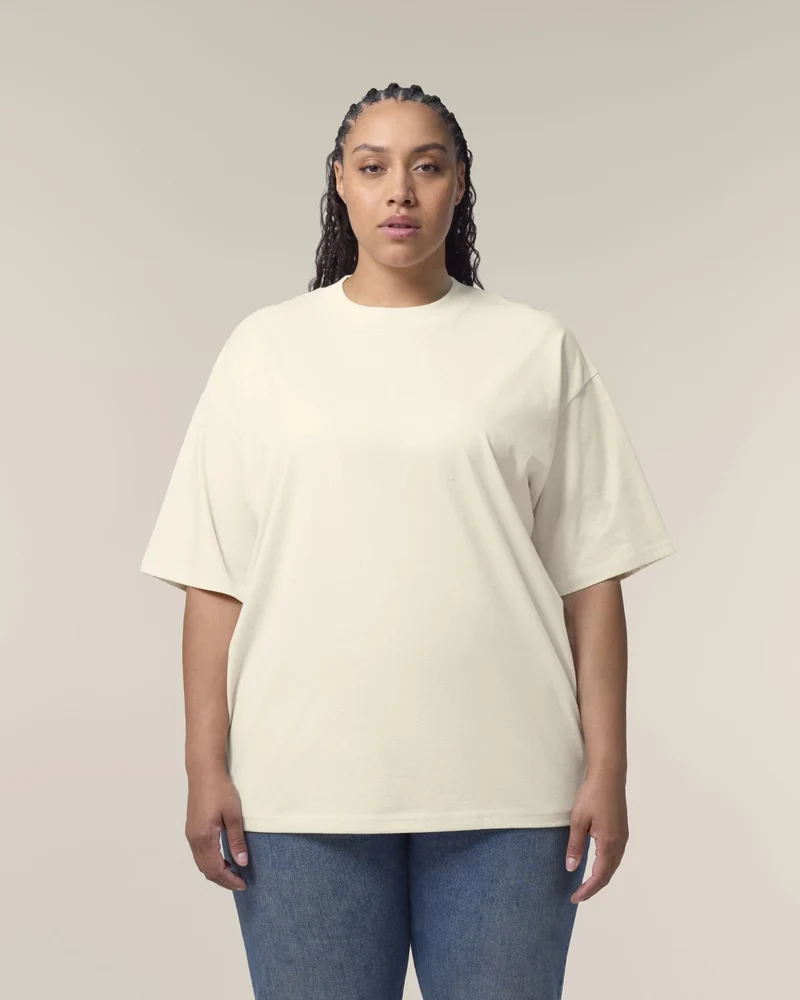 T-Shirt Bio-Baumwolle Stanley/Stella Blaster 2.0 zum Personalisieren