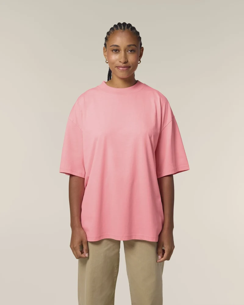 T-Shirt Bio-Baumwolle Stanley/Stella Blaster 2.0 zum Personalisieren