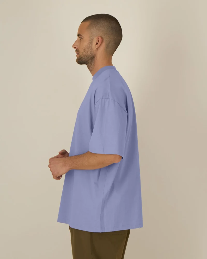 T-Shirt Bio-Baumwolle Stanley/Stella Blaster 2.0 zum Personalisieren