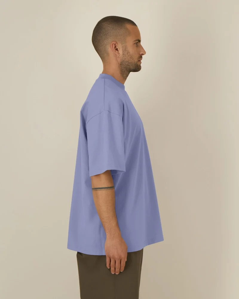 T-Shirt Bio-Baumwolle Stanley/Stella Blaster 2.0 zum Personalisieren