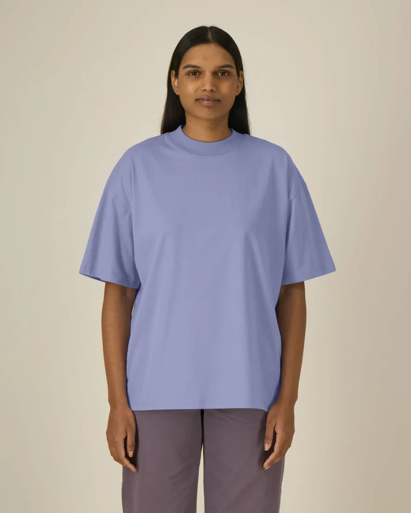 T-Shirt Bio-Baumwolle Stanley/Stella Blaster 2.0 zum Personalisieren