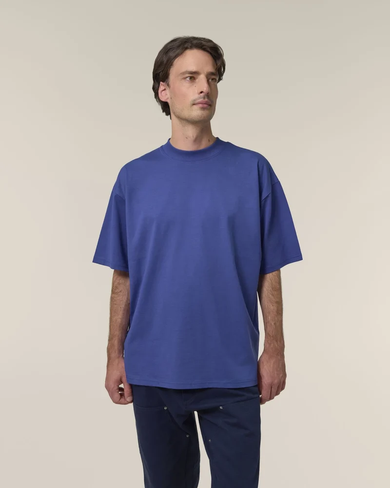 T-Shirt Bio-Baumwolle Stanley/Stella Blaster 2.0 zum Personalisieren
