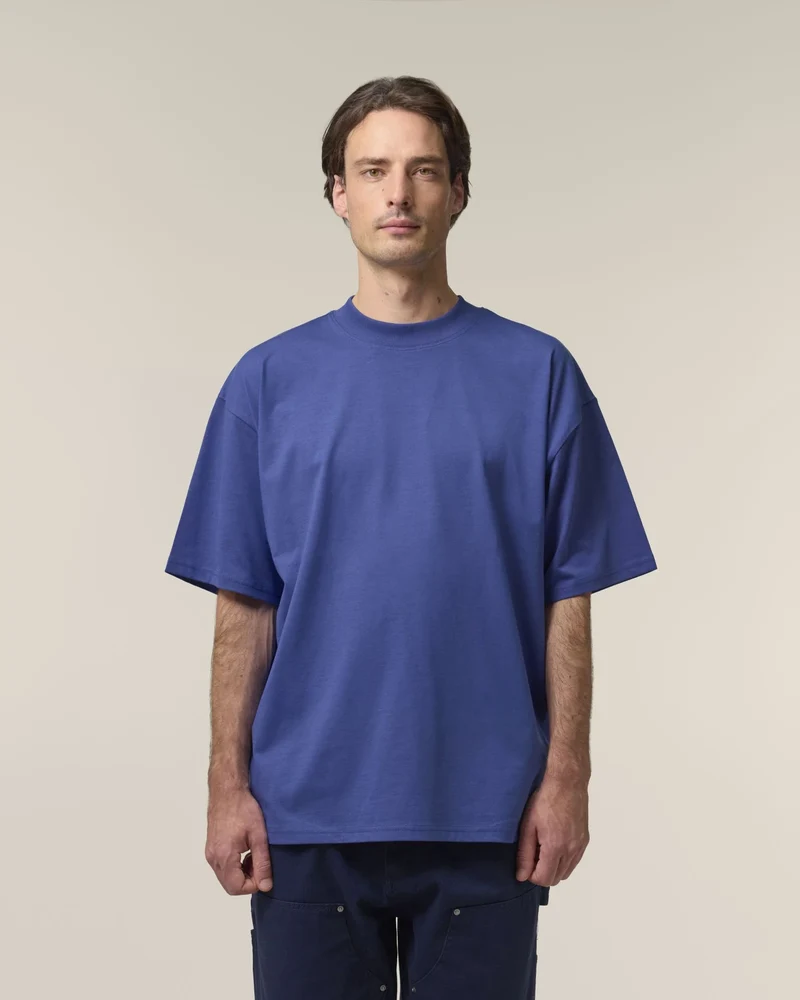 T-Shirt Bio-Baumwolle Stanley/Stella Blaster 2.0 zum Personalisieren