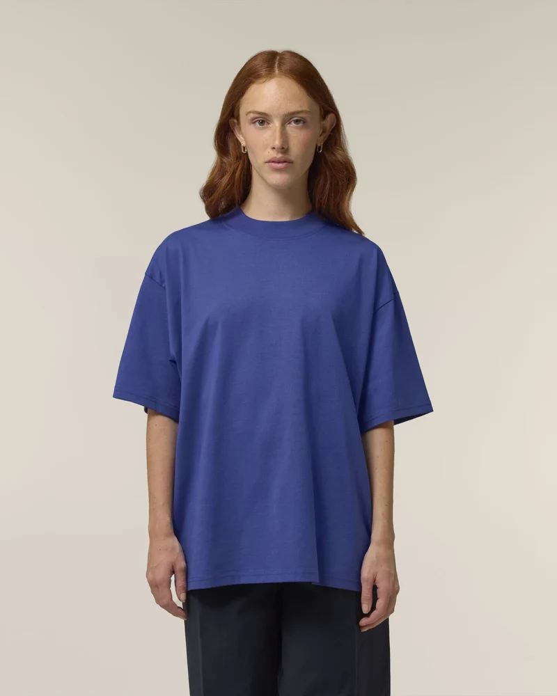 T-Shirt Bio-Baumwolle Stanley/Stella Blaster 2.0 zum Personalisieren