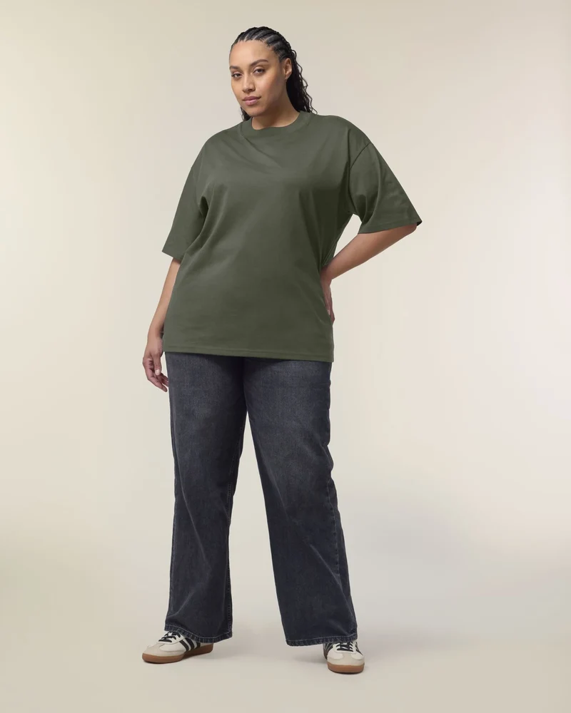 T-Shirt Bio-Baumwolle Stanley/Stella Blaster 2.0 zum Personalisieren