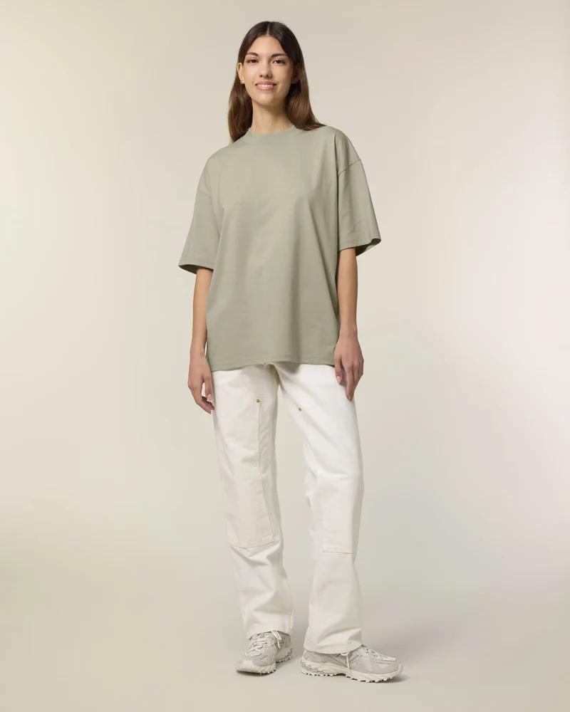 T-Shirt Bio-Baumwolle Stanley/Stella Blaster 2.0 zum Personalisieren