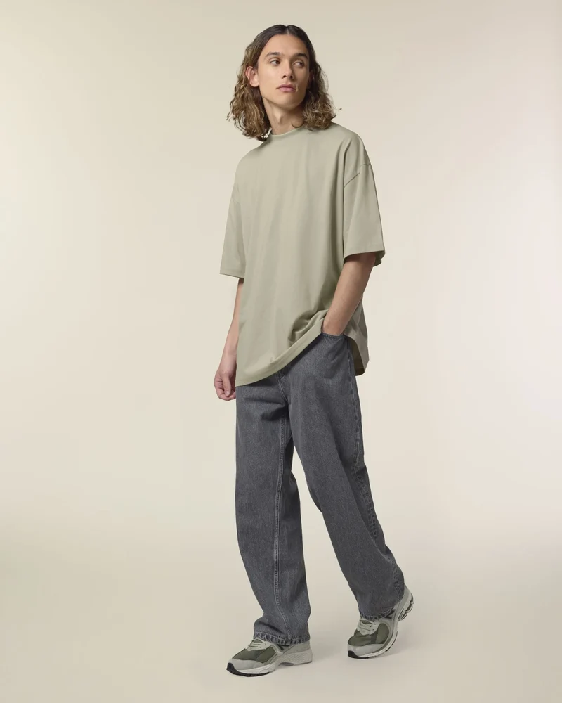 T-Shirt Bio-Baumwolle Stanley/Stella Blaster 2.0 zum Personalisieren