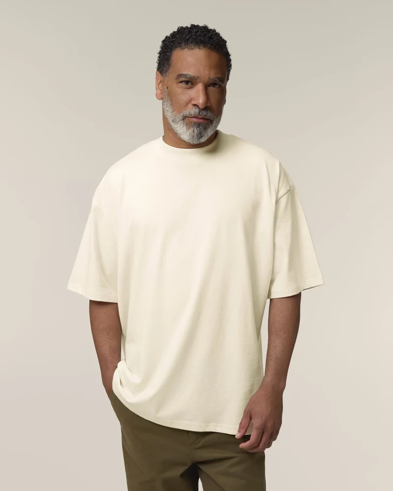 T-Shirt Bio-Baumwolle Stanley/Stella Blaster 2.0 zum Personalisieren