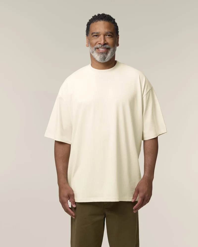 T-Shirt Bio-Baumwolle Stanley/Stella Blaster 2.0 zum Personalisieren