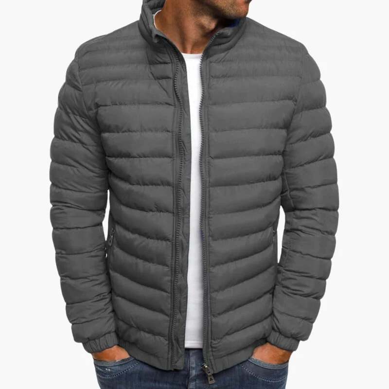 Edward | Modern Lightweight Puffer Jacket