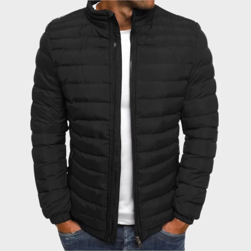 Edward | Modern Lightweight Puffer Jacket