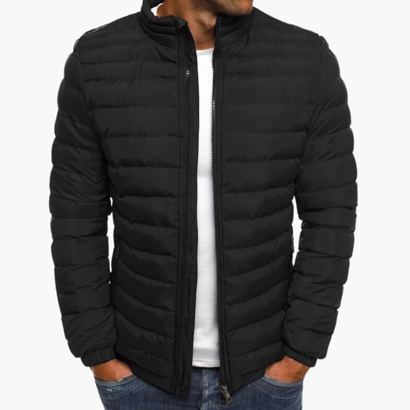 Edward | Modern Lightweight Puffer Jacket