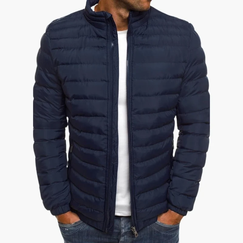 Edward | Modern Lightweight Puffer Jacket