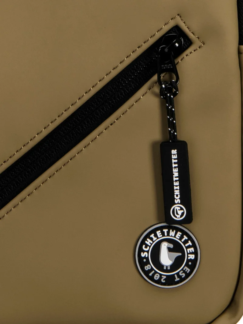 Sling Bag Borkum PU Look