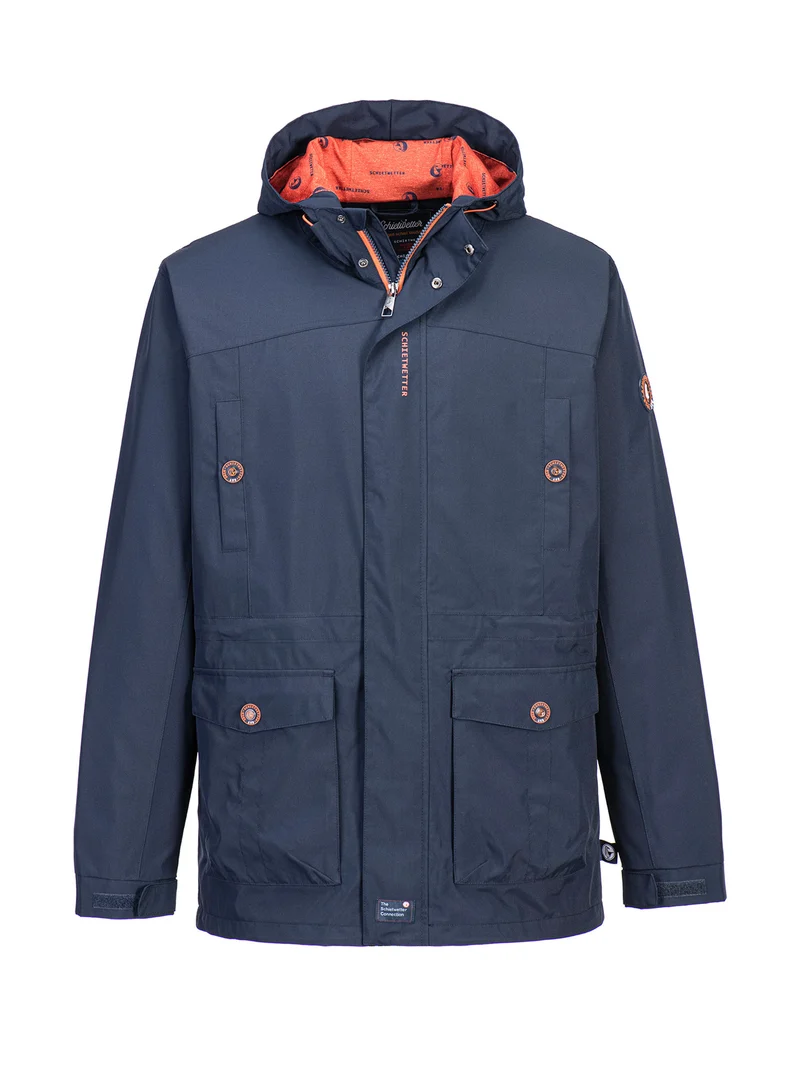 F-Parka Drei Finger John