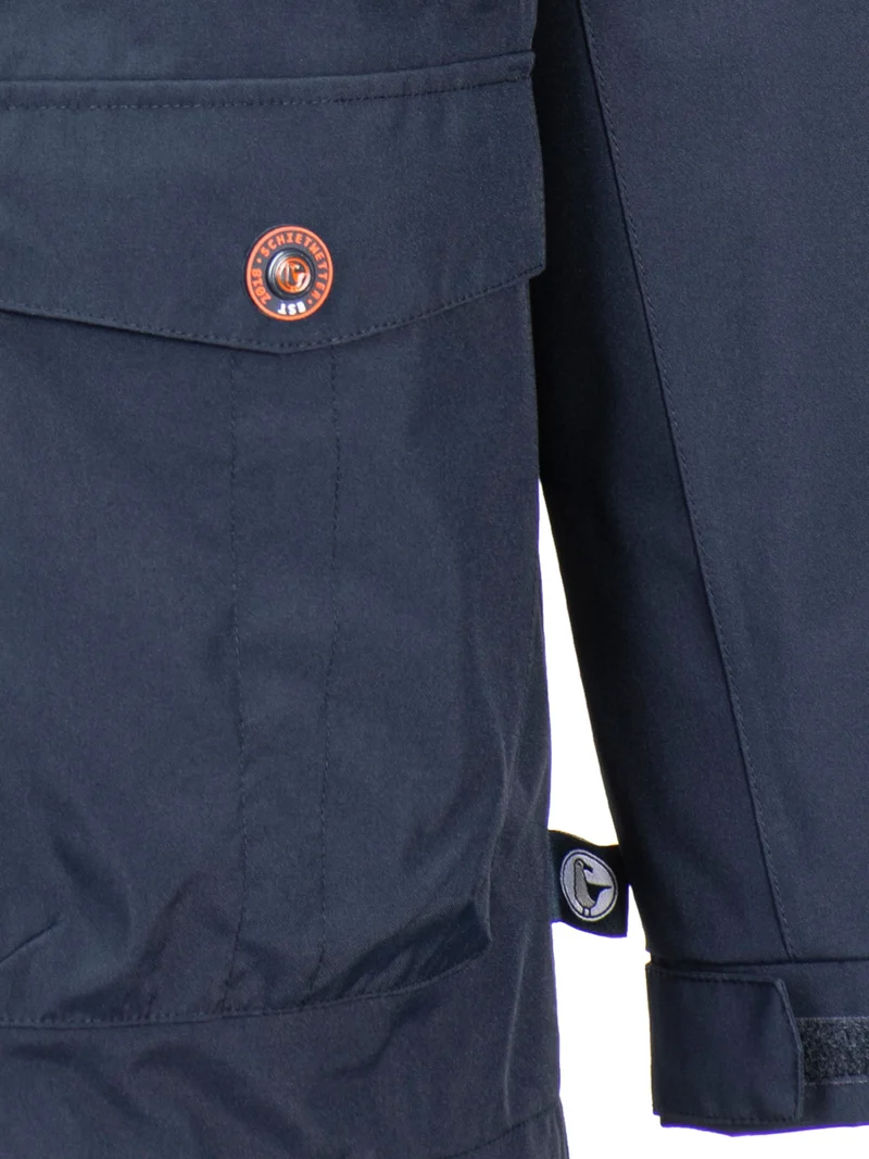 F-Parka Drei Finger John