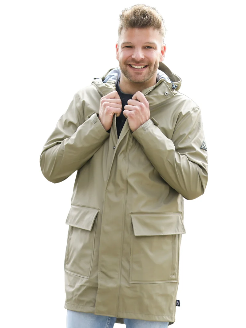 F-Parka Drei Finger John