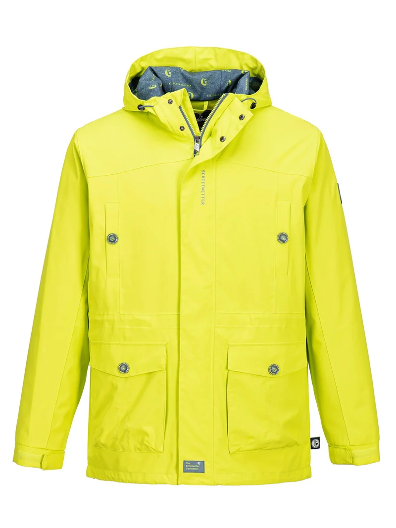 F-Parka Drei Finger John