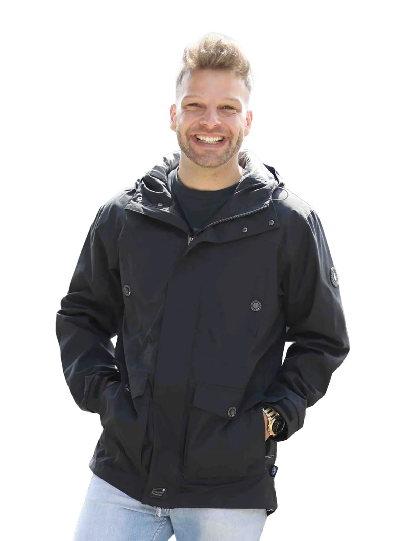 F-Parka Drei Finger John