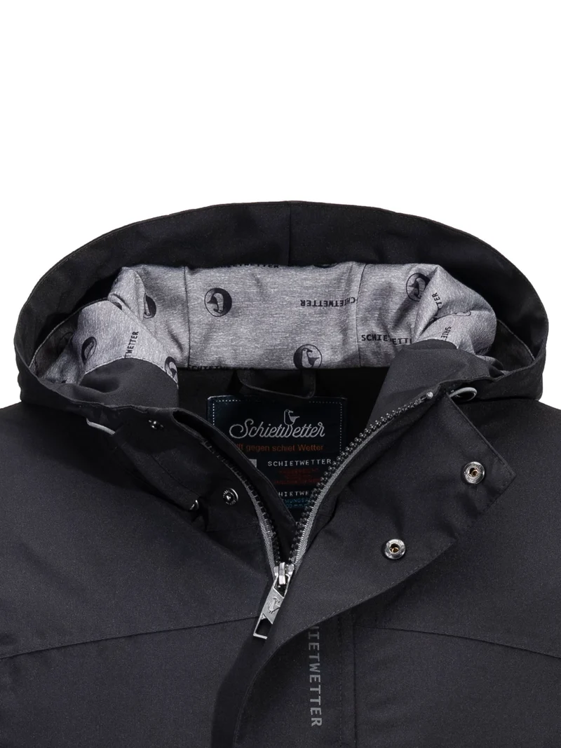 F-Parka Drei Finger John