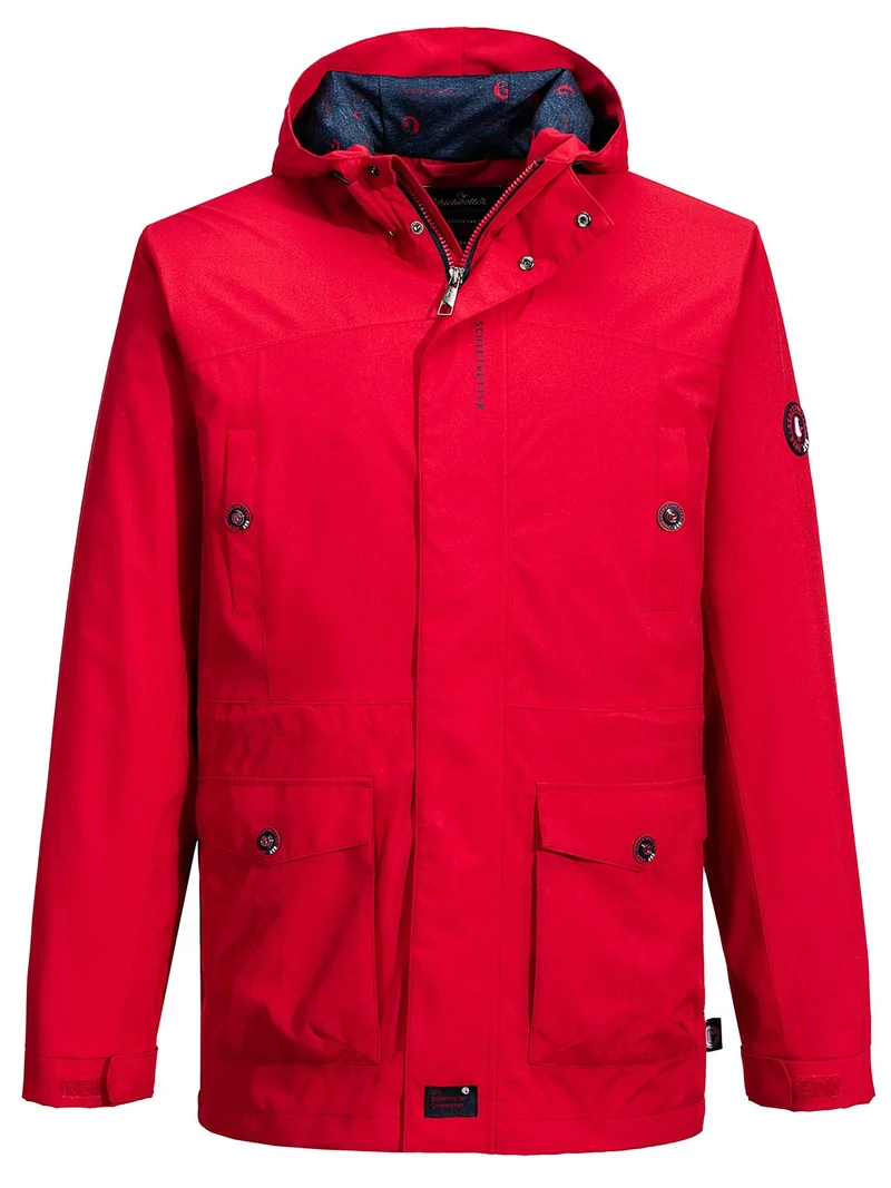 F-Parka Drei Finger John