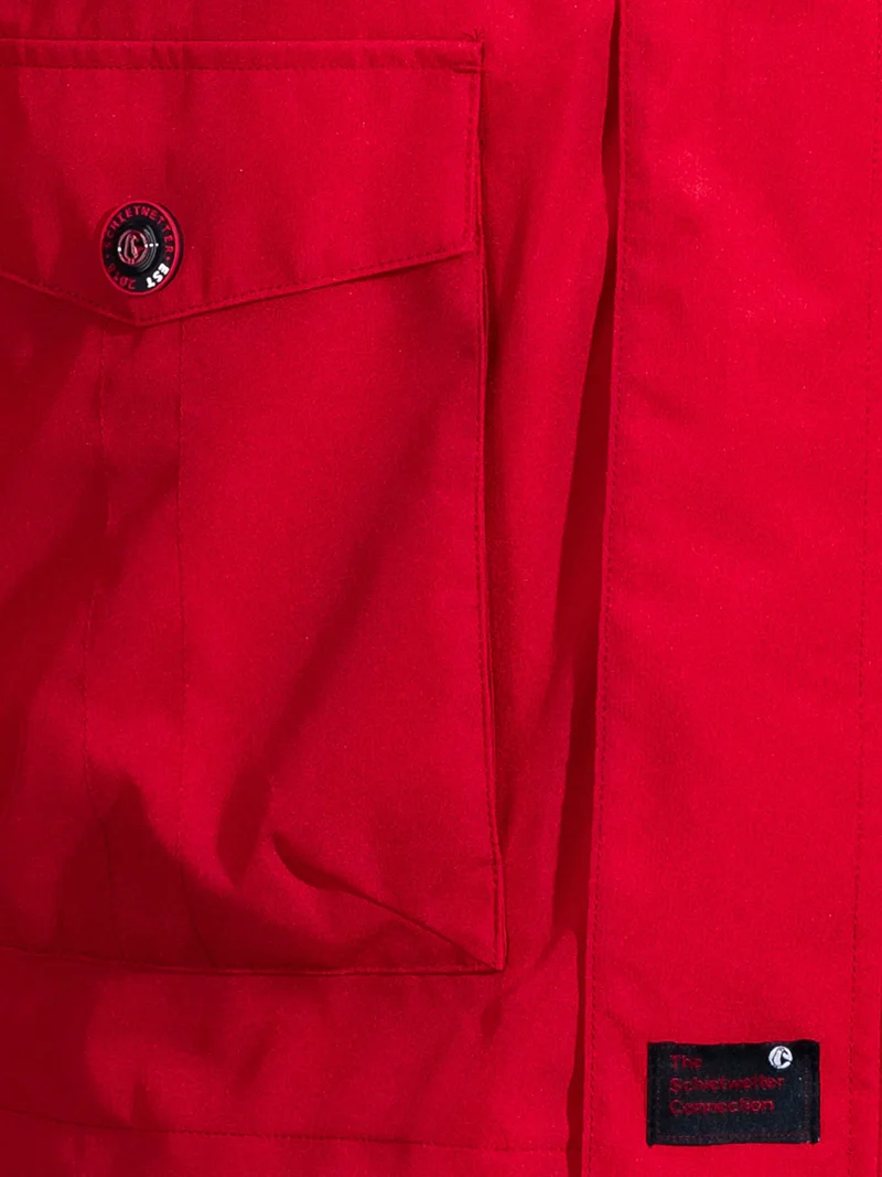 F-Parka Drei Finger John
