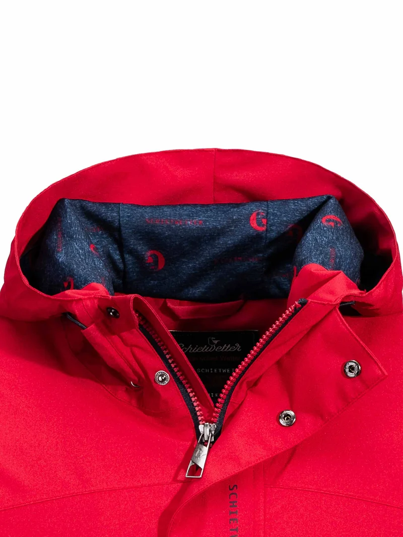 F-Parka Drei Finger John