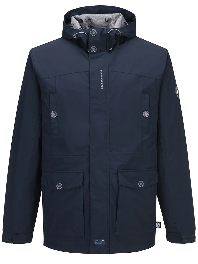 F-Parka Drei Finger John