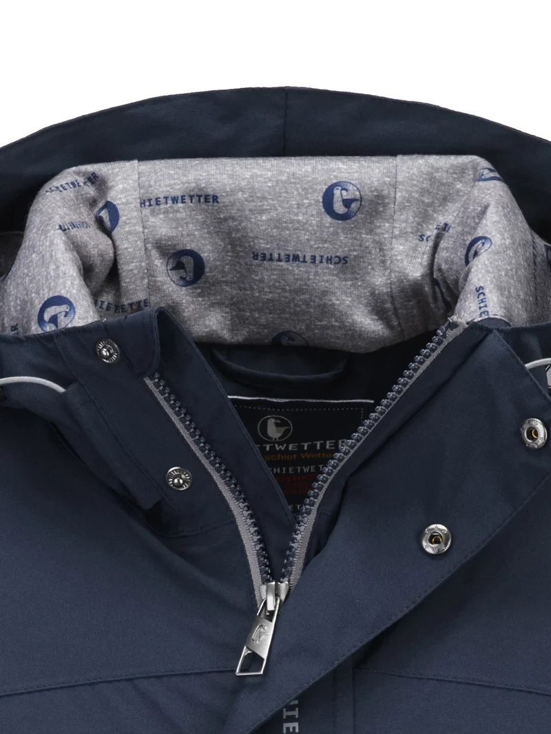 F-Parka Drei Finger John