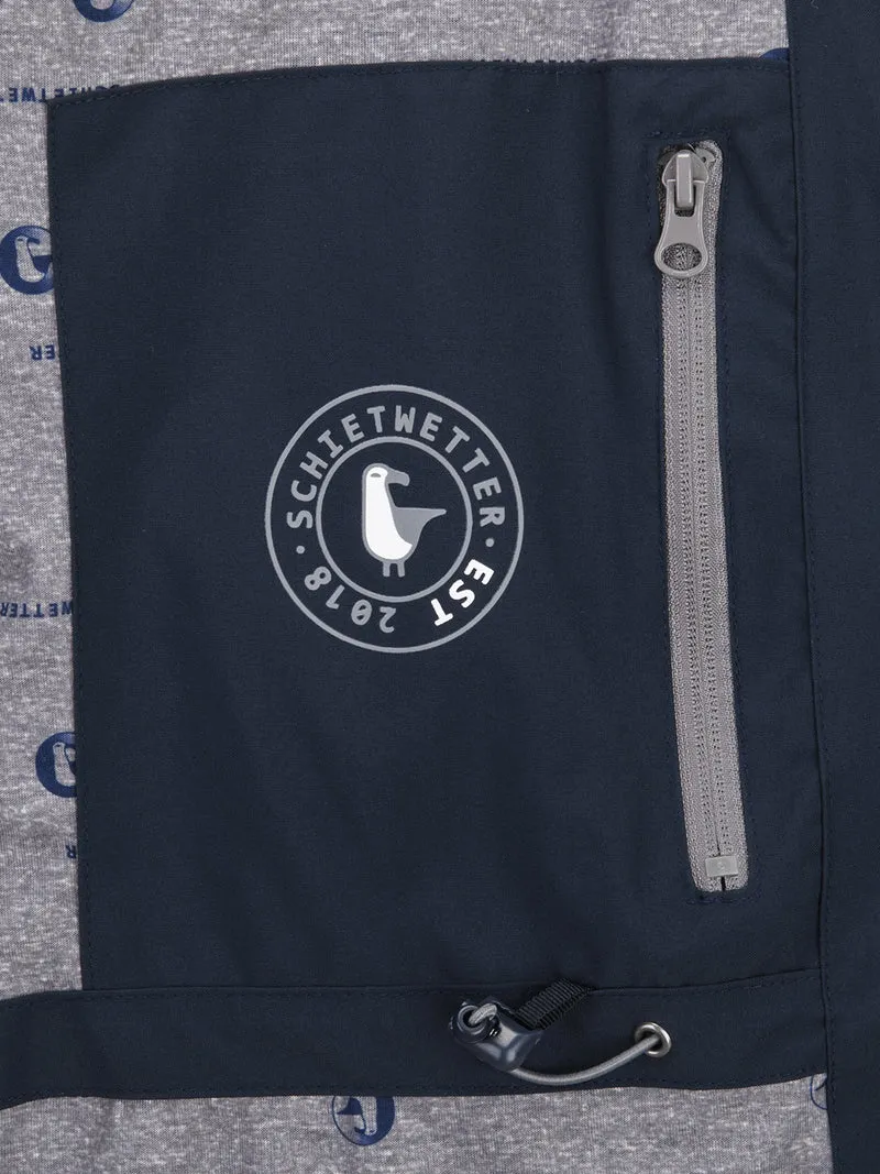 F-Parka Drei Finger John