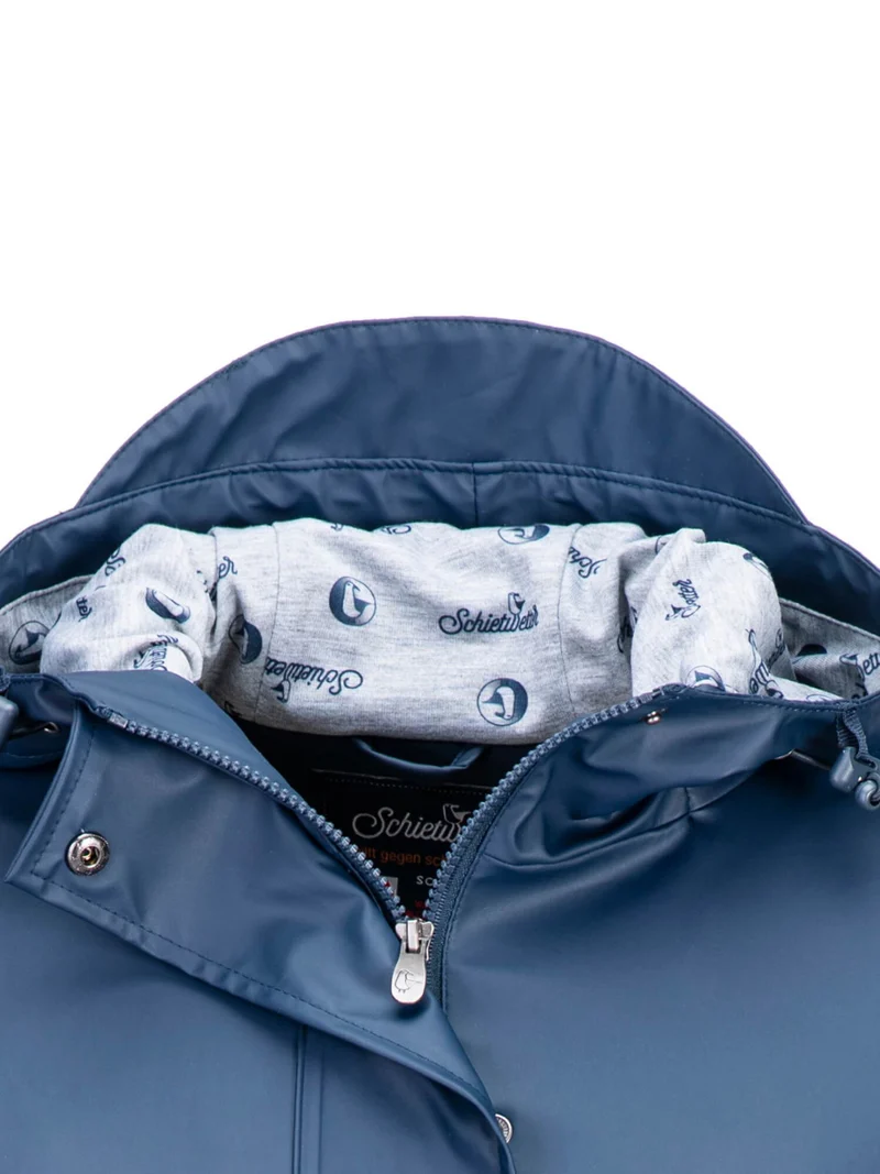 Da.Friesennerz Parka lang Emma