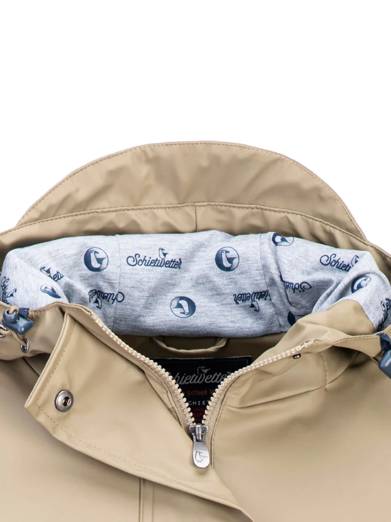 Da.Friesennerz Parka lang Emma