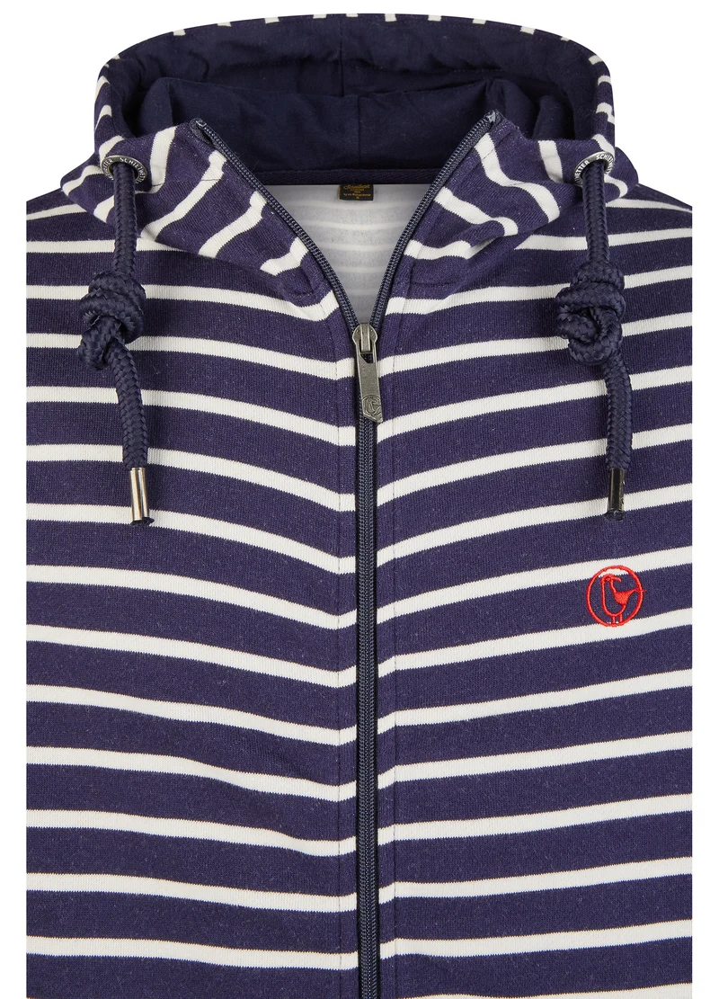 Herren Hoodie Jacke