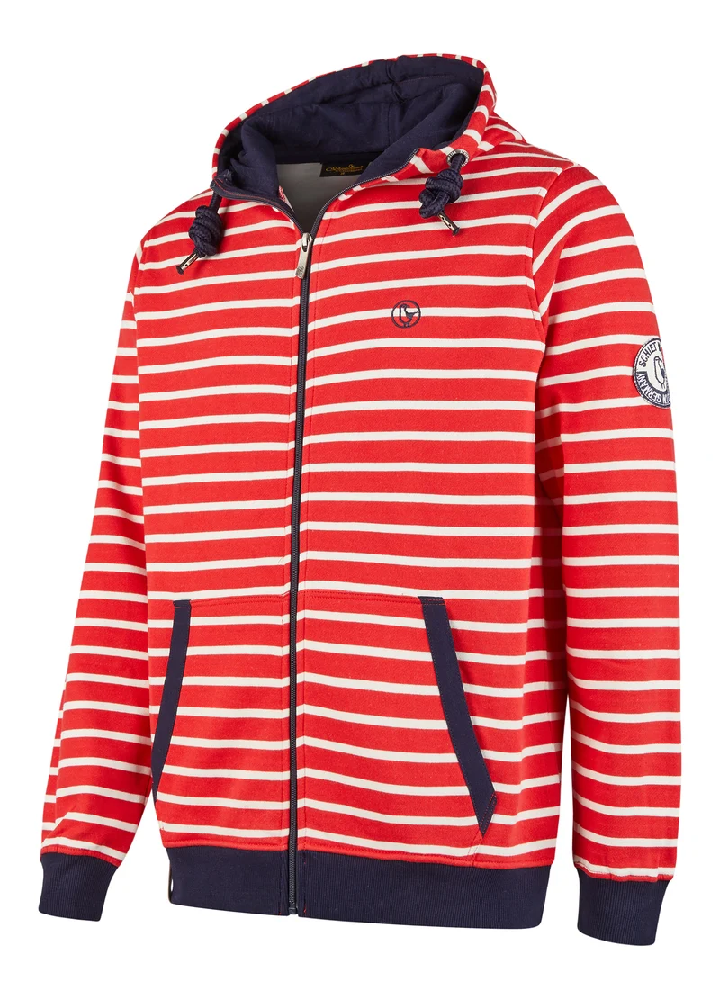 Herren Hoodie Jacke