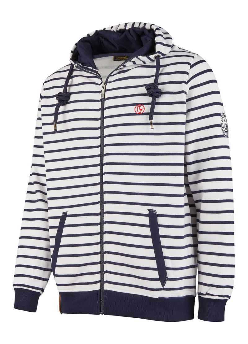 Herren Hoodie Jacke