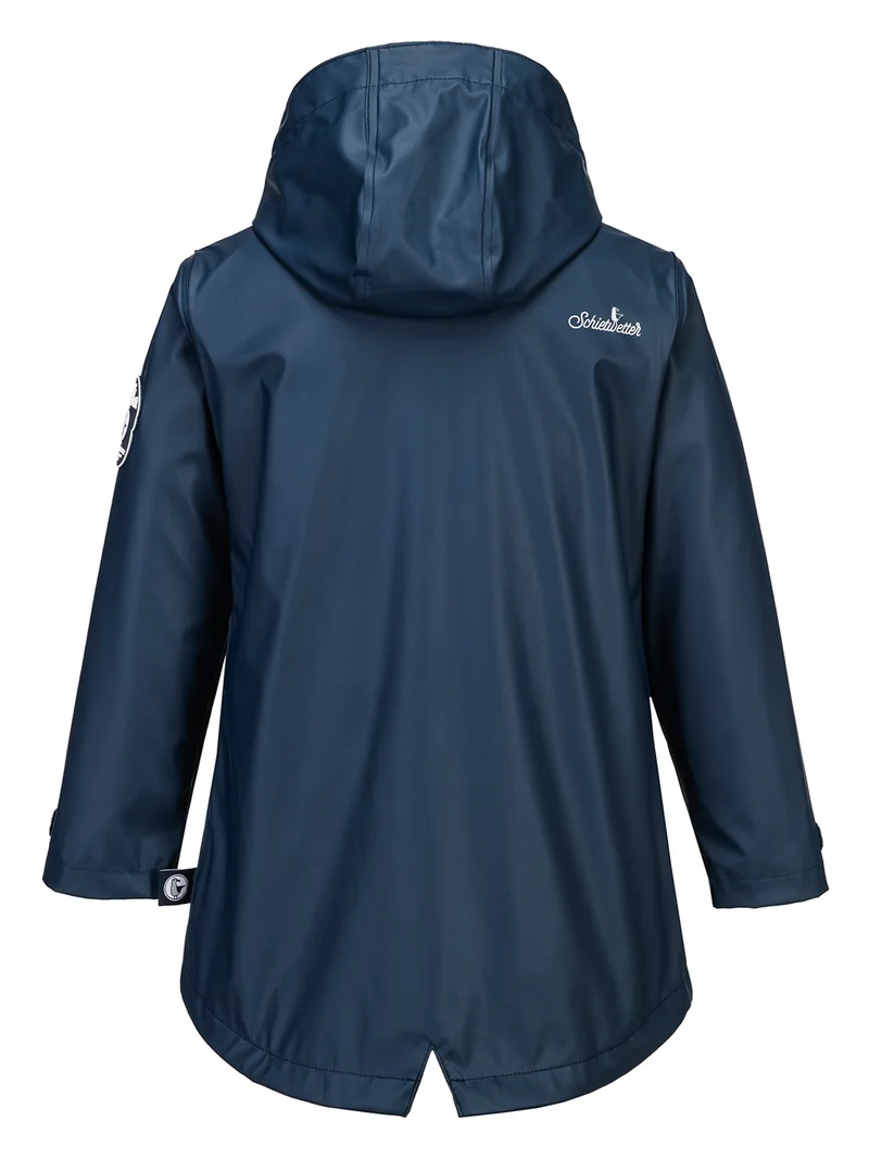 Mädchen Ostfriesennerz Parka