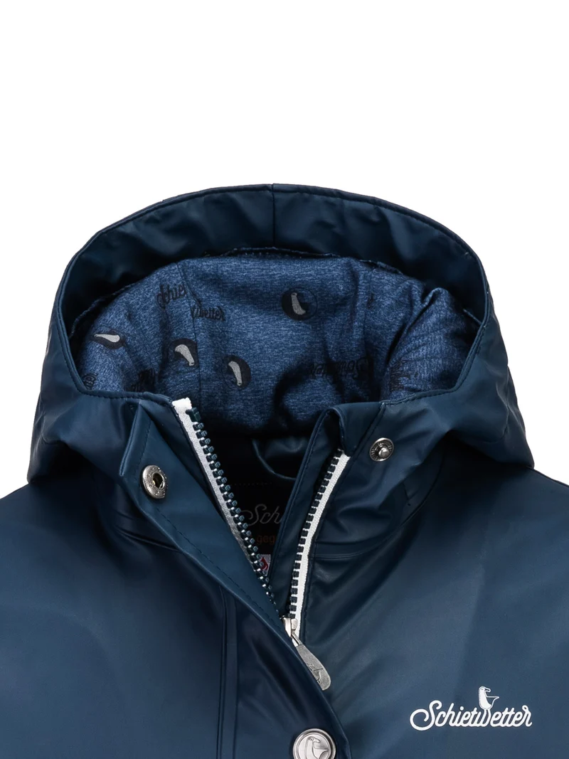Mädchen Ostfriesennerz Parka