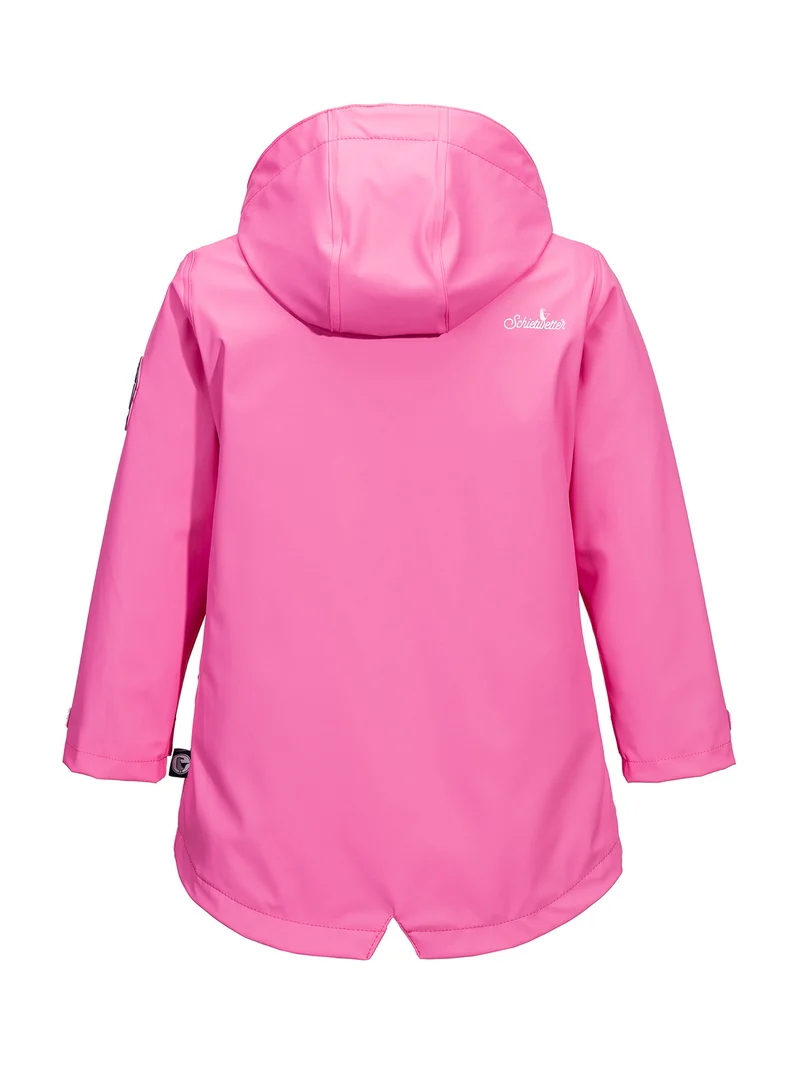 Mädchen Ostfriesennerz Parka