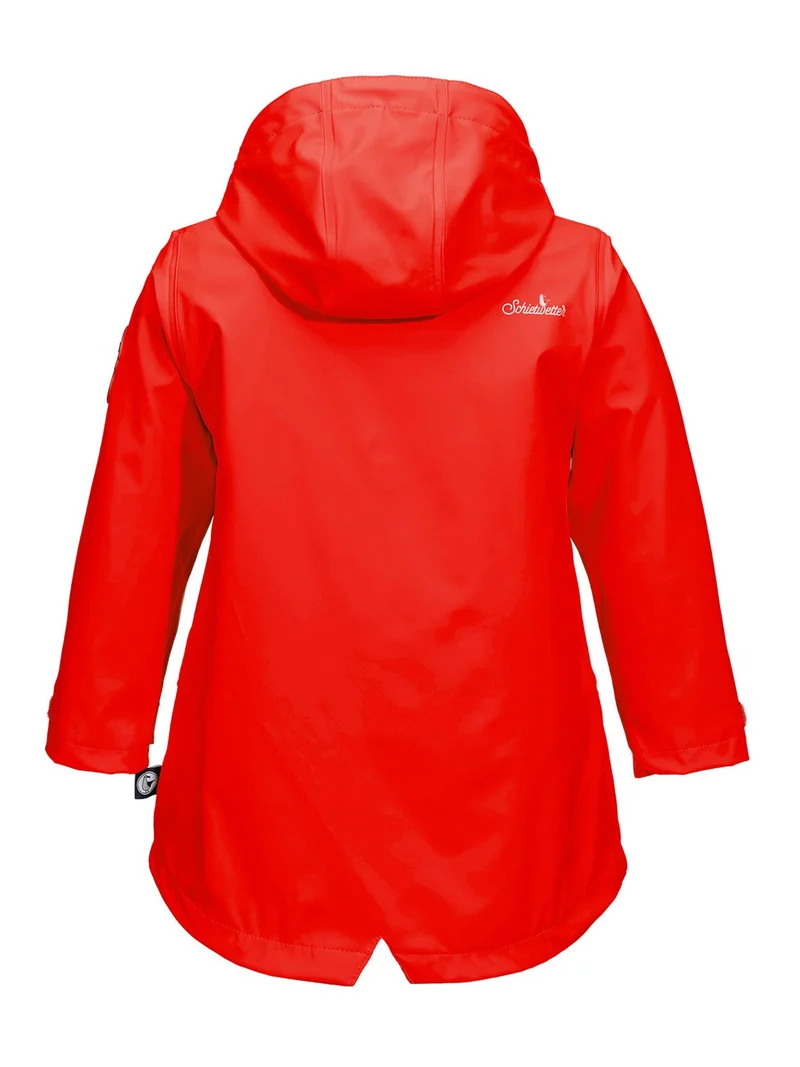Mädchen Ostfriesennerz Parka